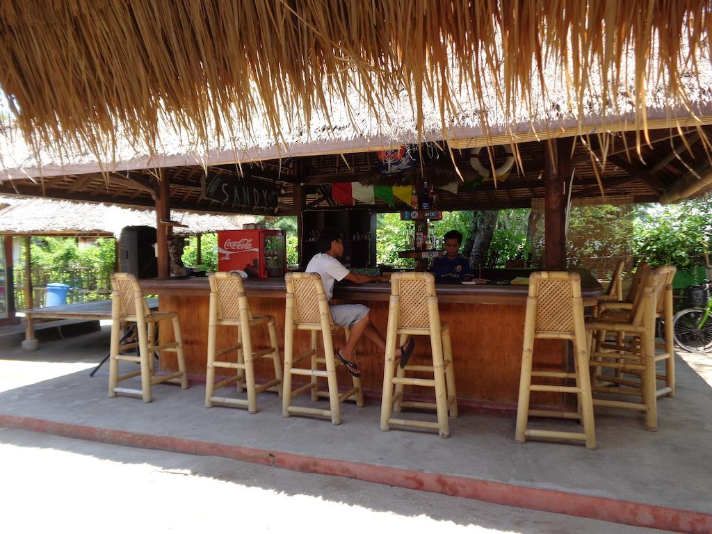 Sandy Beach Bungalows Gili Air Exterior photo